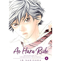 Ao Haru Ride, Vol. 4 book cover