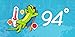 94 Degrees