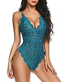 Avidlove Women Teddy Lingerie One Piece Babydoll