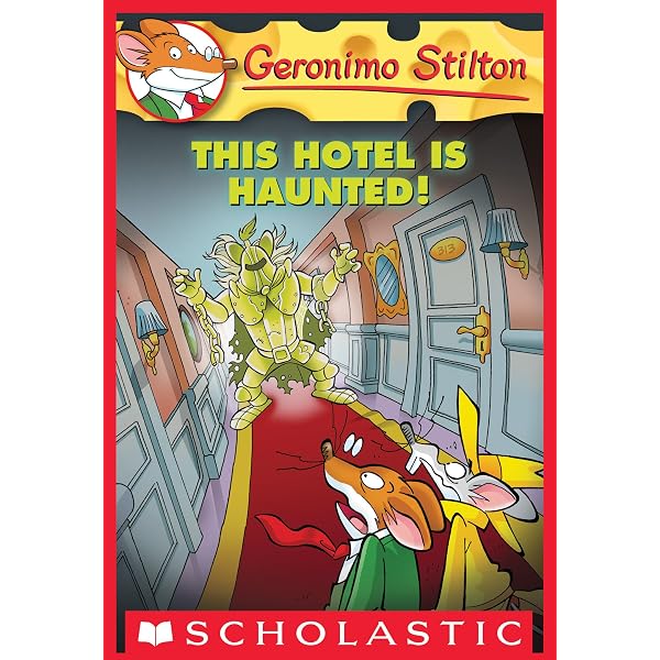 Geronimo Stilton 51冊 The Enormouse Pearl Heist (Geronimo Stilton #51) - Kindle edition