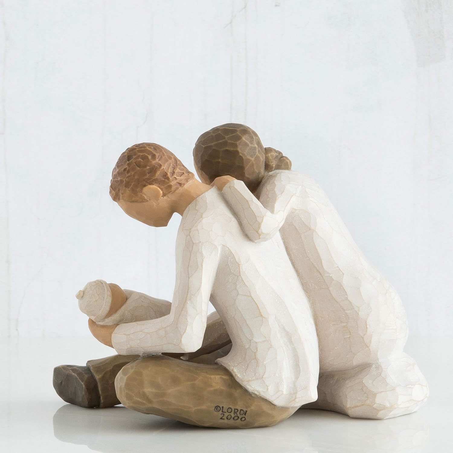 Willow Tree New Life Figurine, Natural, 5" height - Image 4