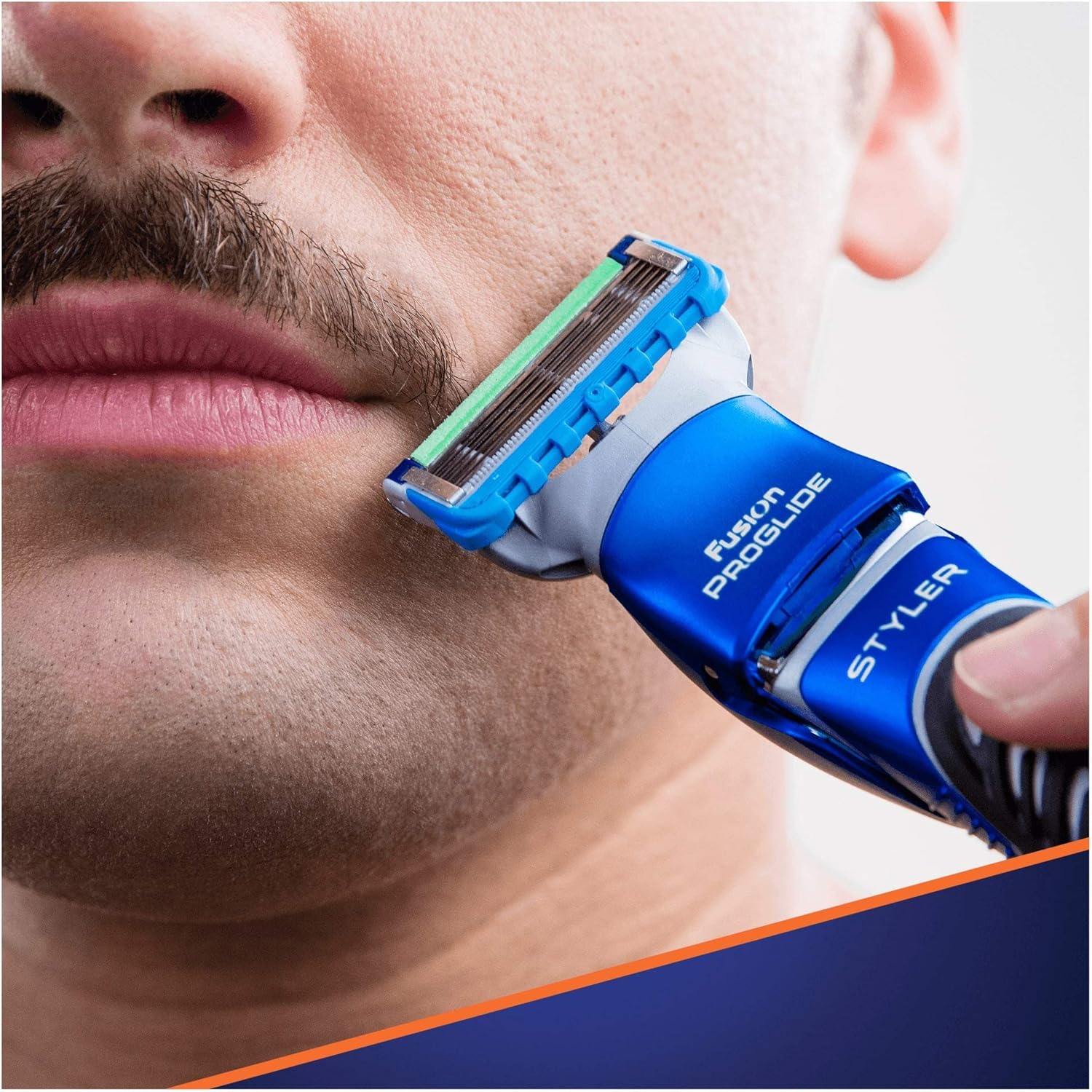 gillette styler nettoyage