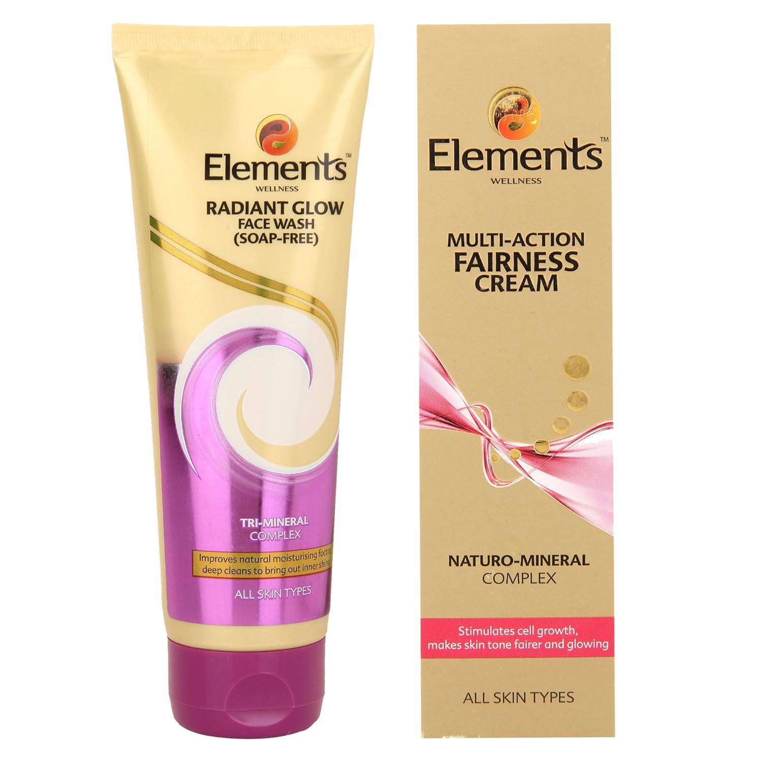 multi action fairness cream