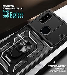 Kukoufey Compatible with ZTE Blade V10 Vita Case