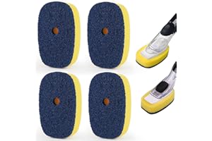 SHADOWGALLERY Sponge Brush Refills for OXO Soap Dispensing Dish Brush - 4 Pack Dish Cleaning Soap Dispensing Head Replacement for Scrubber