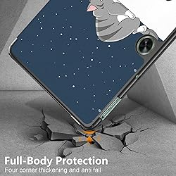 Gylint Case for OnePlus Pad Go 2023 11.4'', Folding