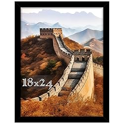 Picrit 18x24 Picture Frame, Photo Frame for Wall