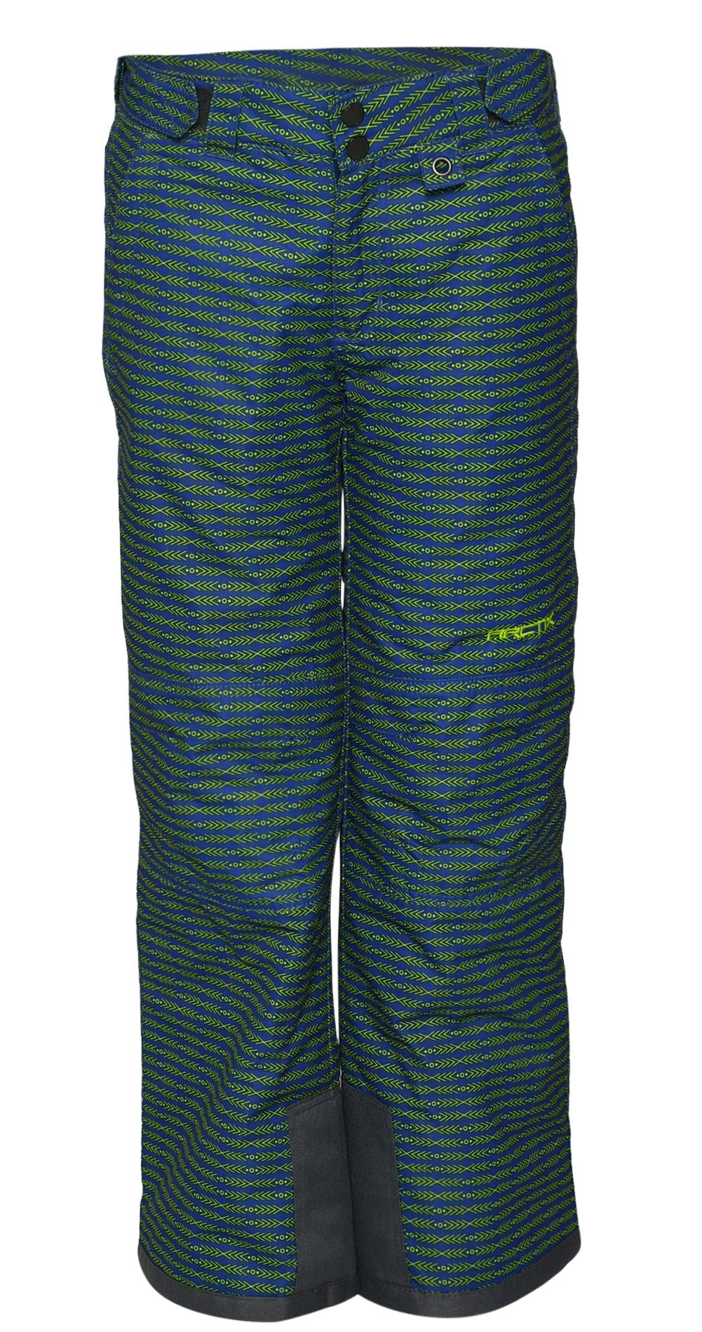 Arctix Kids Snow Pants with Reinforced Knees and