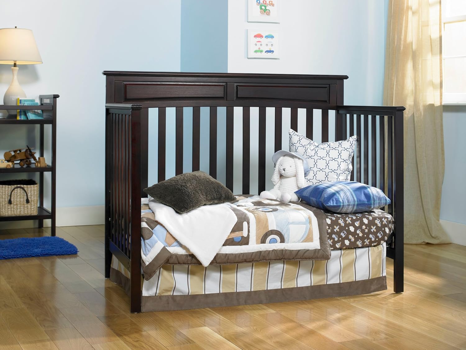 graco somerset convertible crib