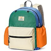 STEAMEDBUN Kids Backpack for Boys 6-8: Toddler Backpack for Preschool Kindergarten - Boys Backpacks for Elementary 4-6