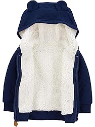 Simple Joys by Carter's Baby Hooded Sweater Jacket