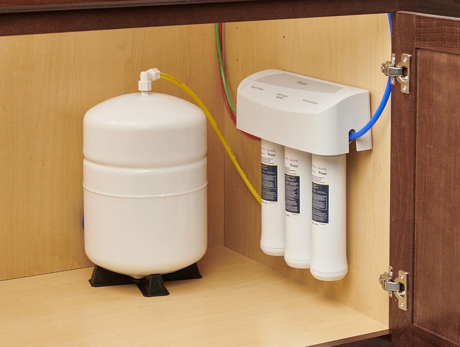Whirlpool WHEERF Replacement Water Filter Cartridges: Home Improvement