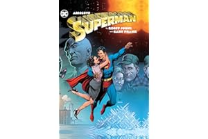 Absolute Superman by Geoff Johns & Gary Frank