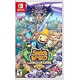 Snack World: The Dungeon Crawl - Gold -Nintendo Switch