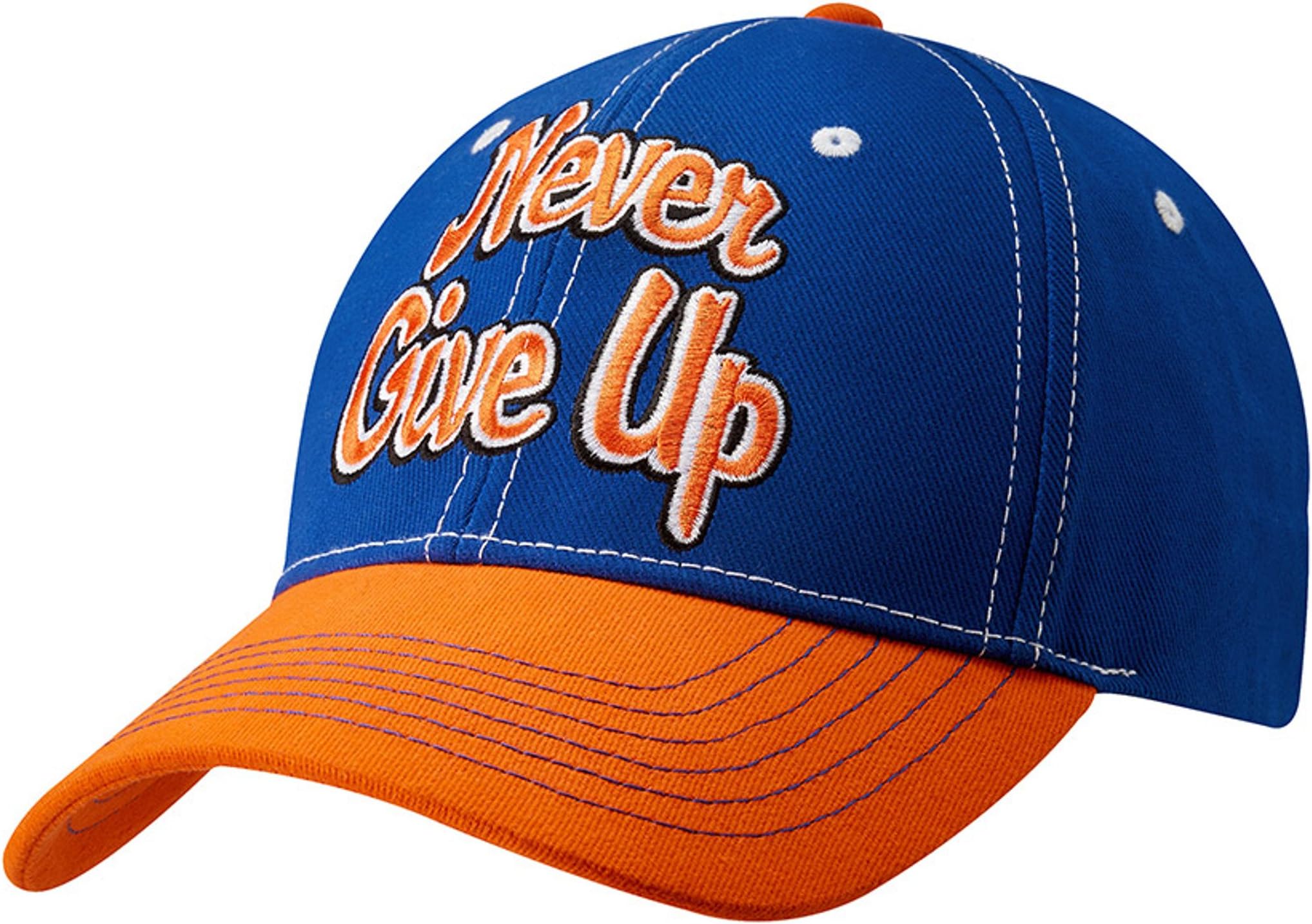 WWE John Cena Respect Earn It Never Give Up Official Baseball Hat Cap