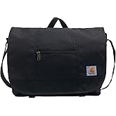 Carhartt Ripstop Messenger Bag, Durable Water-Resistant Messenger Work Bag