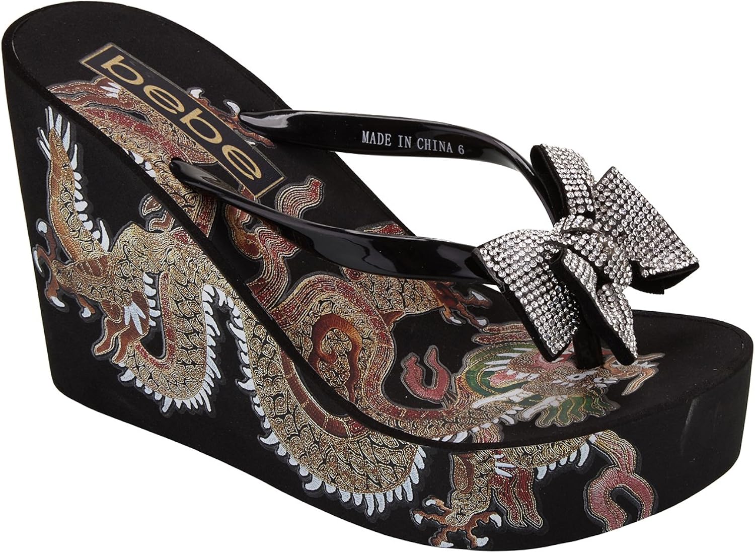 bebe dragon sandals