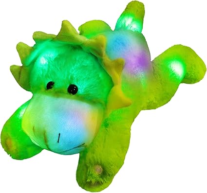 stuffed animal night lights