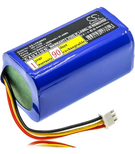Batterie compatible avec Blaupunkt type D071 INR CH 4S1P, 14,4 V, Li Ion