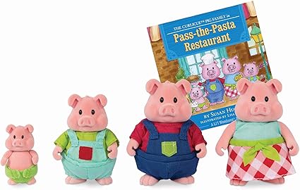 calico critters pig