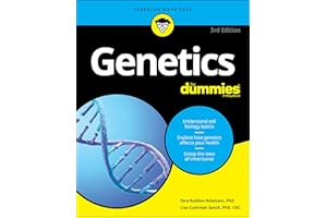 Genetics For Dummies