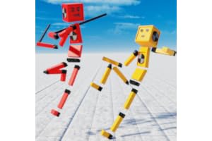 Ragdoll Playground Simulator