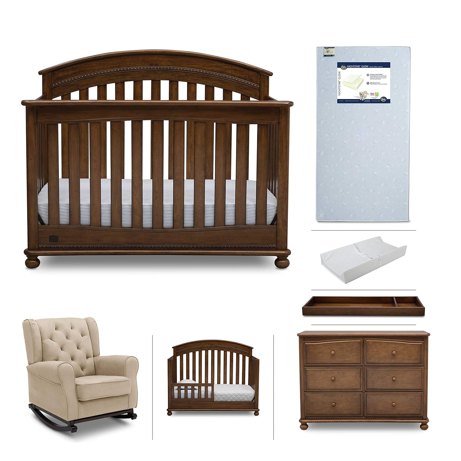 crib furniture sets