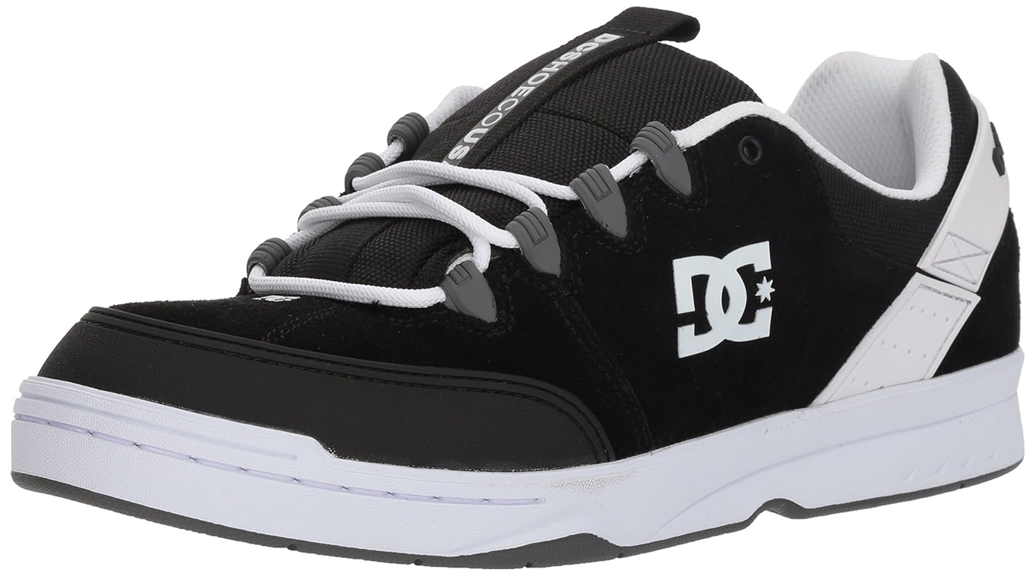 dc men's skateboarding shoes