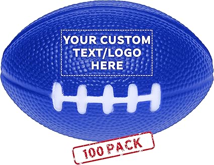 football stress balls with logo