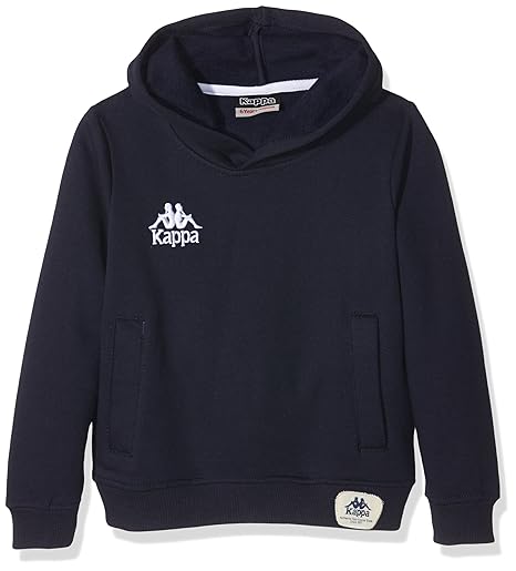 Kappa Herren Cesena Kapuzenpullover