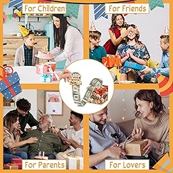 SHLINCO Casino Birthday Party Gifts, Poker Night