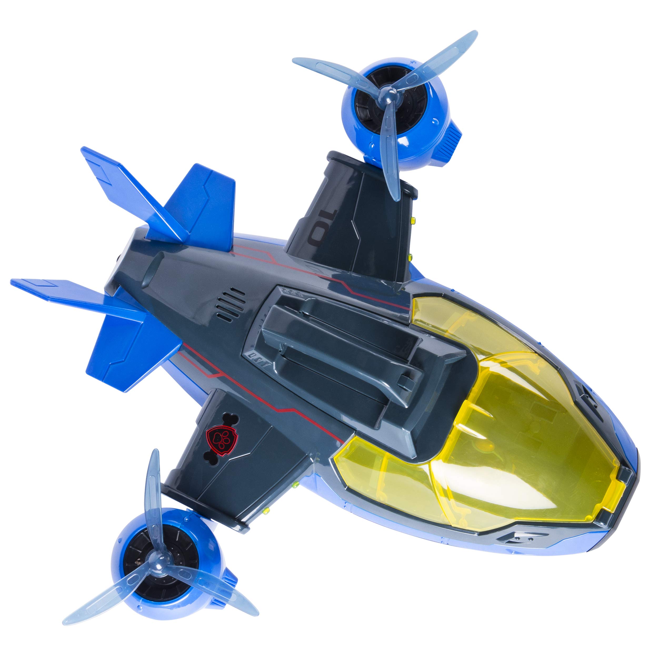 paw patrol air patroller mission