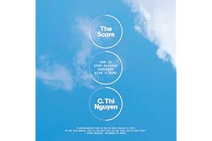 The Score: How to Stop Playing Somebody Else's Game