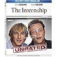 The Internship (Blu-ray + DVD + Digital HD with UltraViolet)