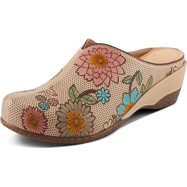 Amazon.com | L'Artiste by Spring Step Women's Zoozi Black EU 35