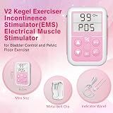iSTIM V2 Kegel Exerciser for Incontinence & Pelvic Floor Strengthening view 3