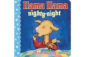 Llama Llama Nighty-Night