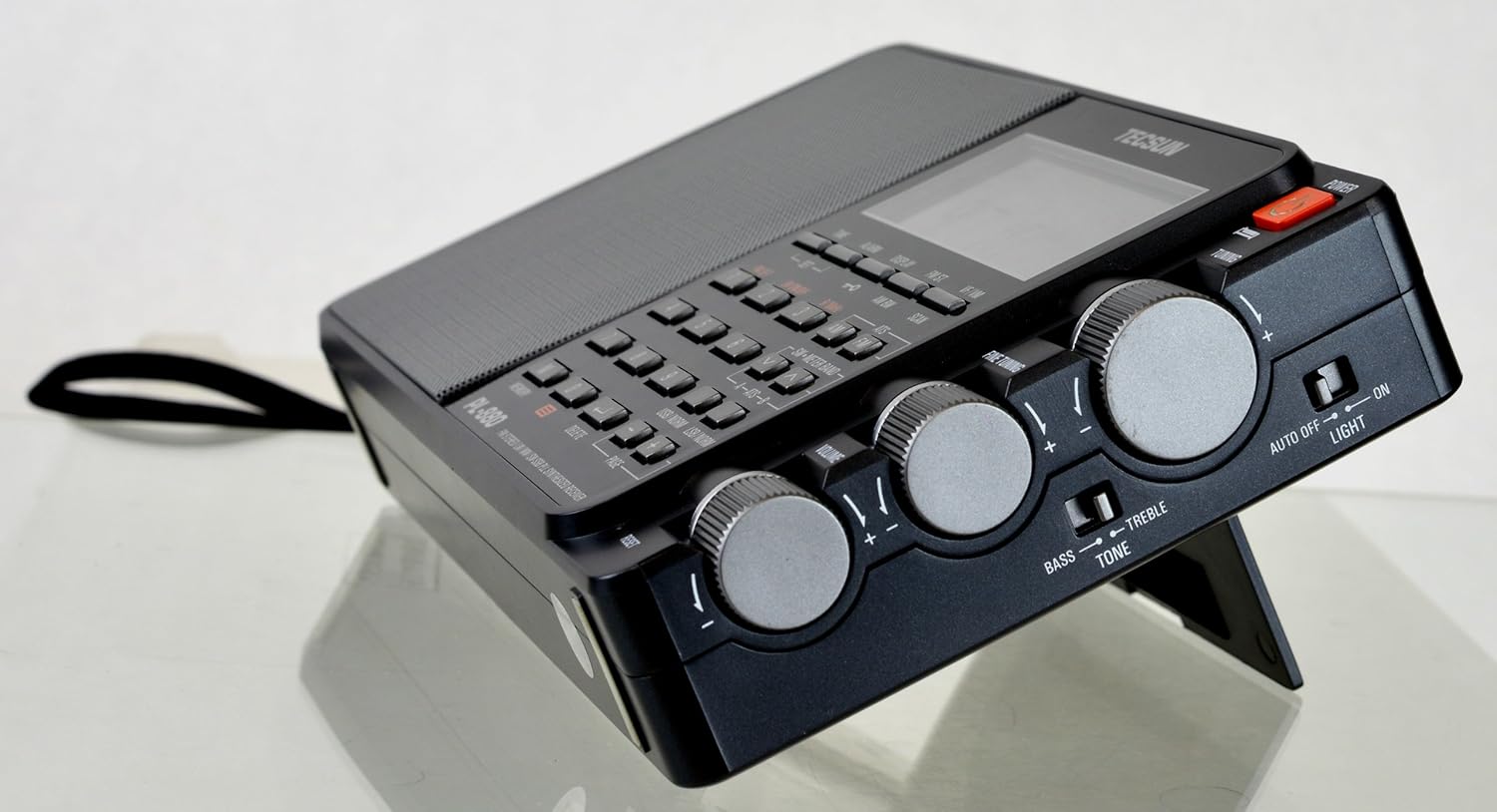 Tecsun PL880 Portable Digital PLL Dual Conversion AM/FM, Longwave & Shortwave Radio with SSB (Single Side Band) Reception: Home Audio & Theater
