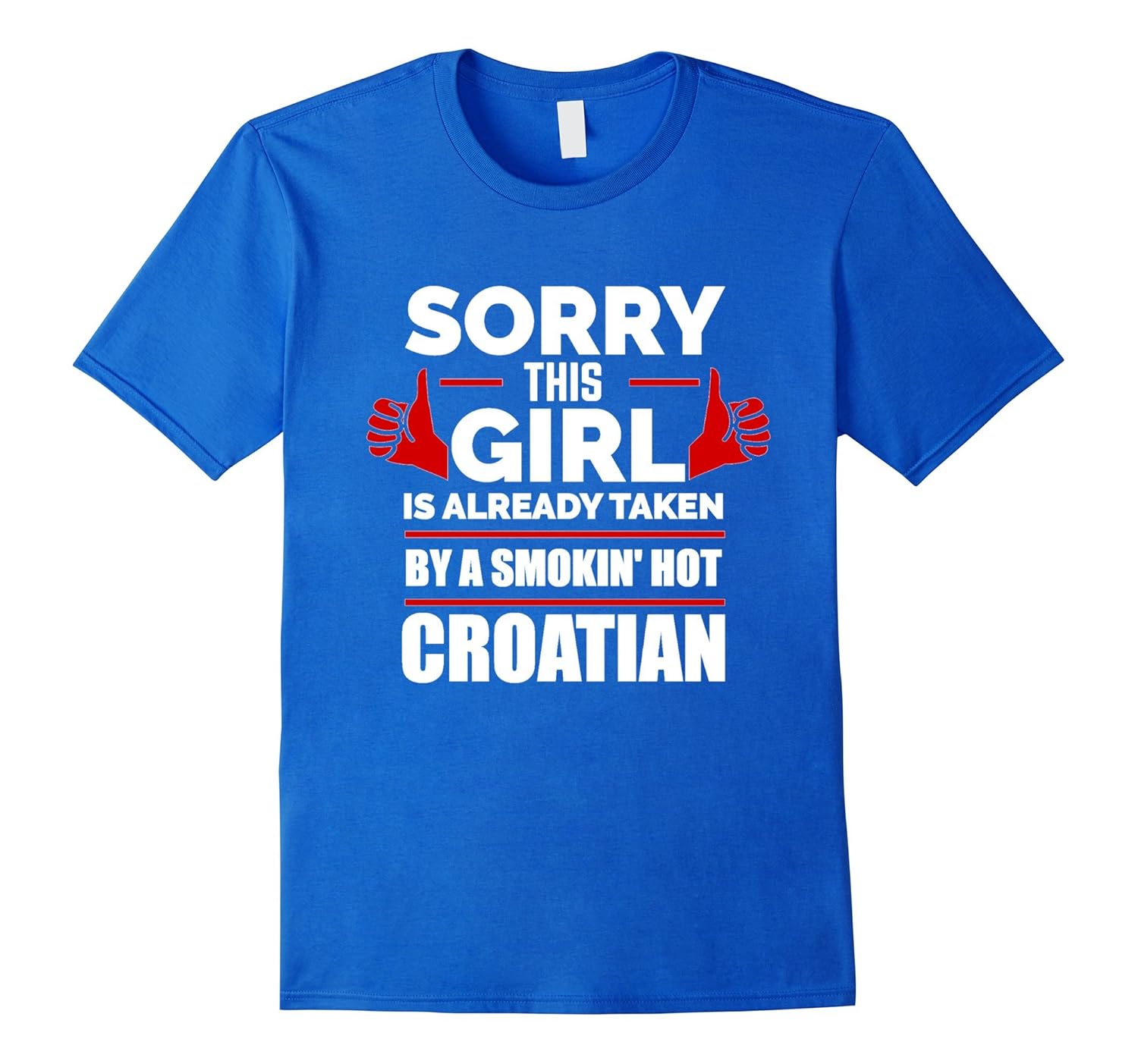 croatian tee shirts