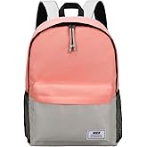 MIER Insulated Backpack Cooler Small Leakproof Lightweight Cute for Women Men to Work, Picnics, Camping, Park Day Trips, 15 L