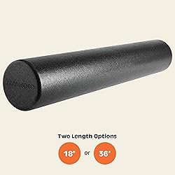 Retrospec Relief Foam Roller for Physical