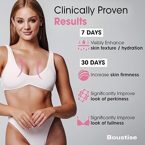 Breast Enhancement Cream, Lift Firm Volume, Deep Repair Bust