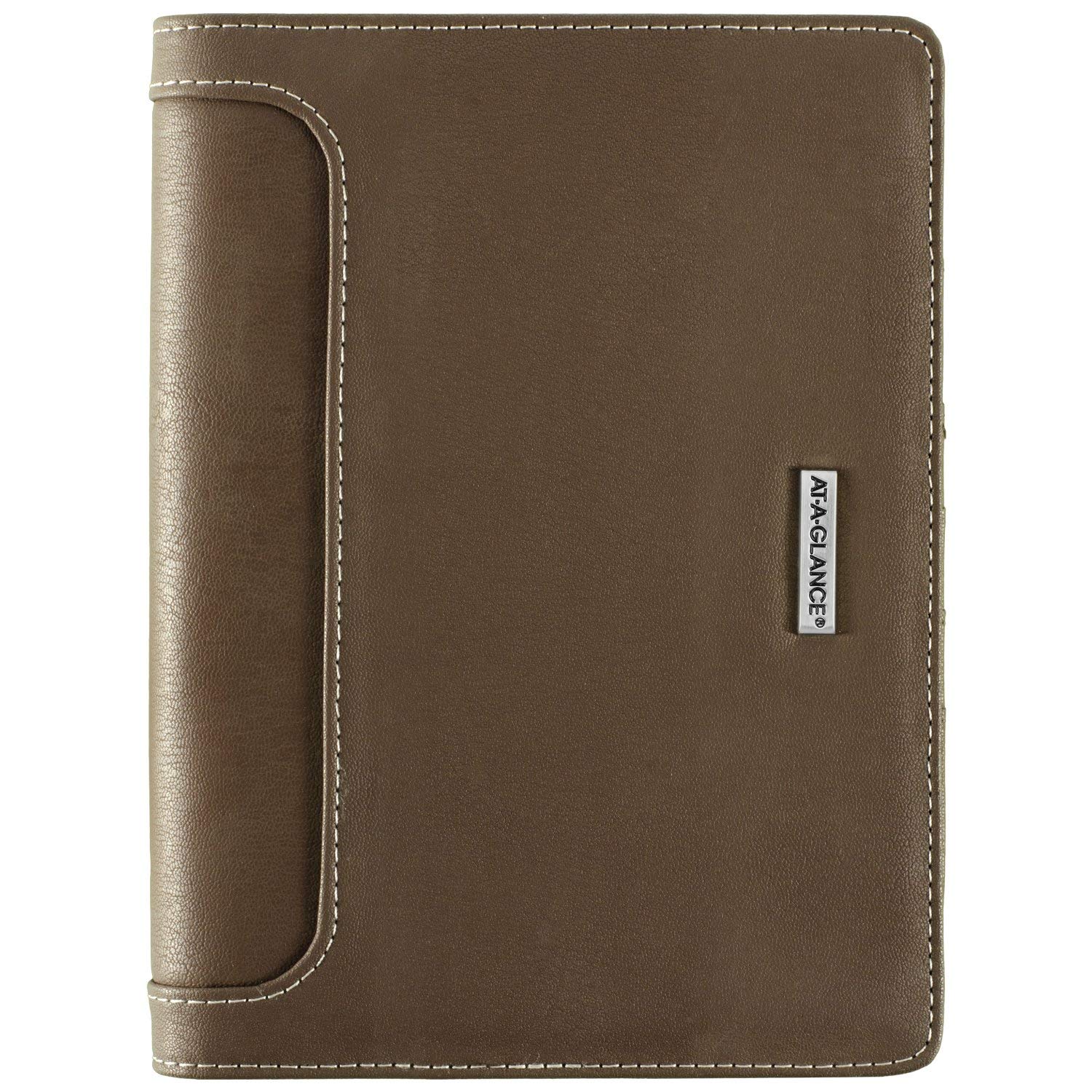 Day Runner 2016 Large Desk Telephone/Address Book, 5-3/4 x 8-11/16 Inches (1124-0286)