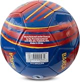Hy-Pro FC Barcelona Cyclone Football Size 5 Official Licensed Ball view 3