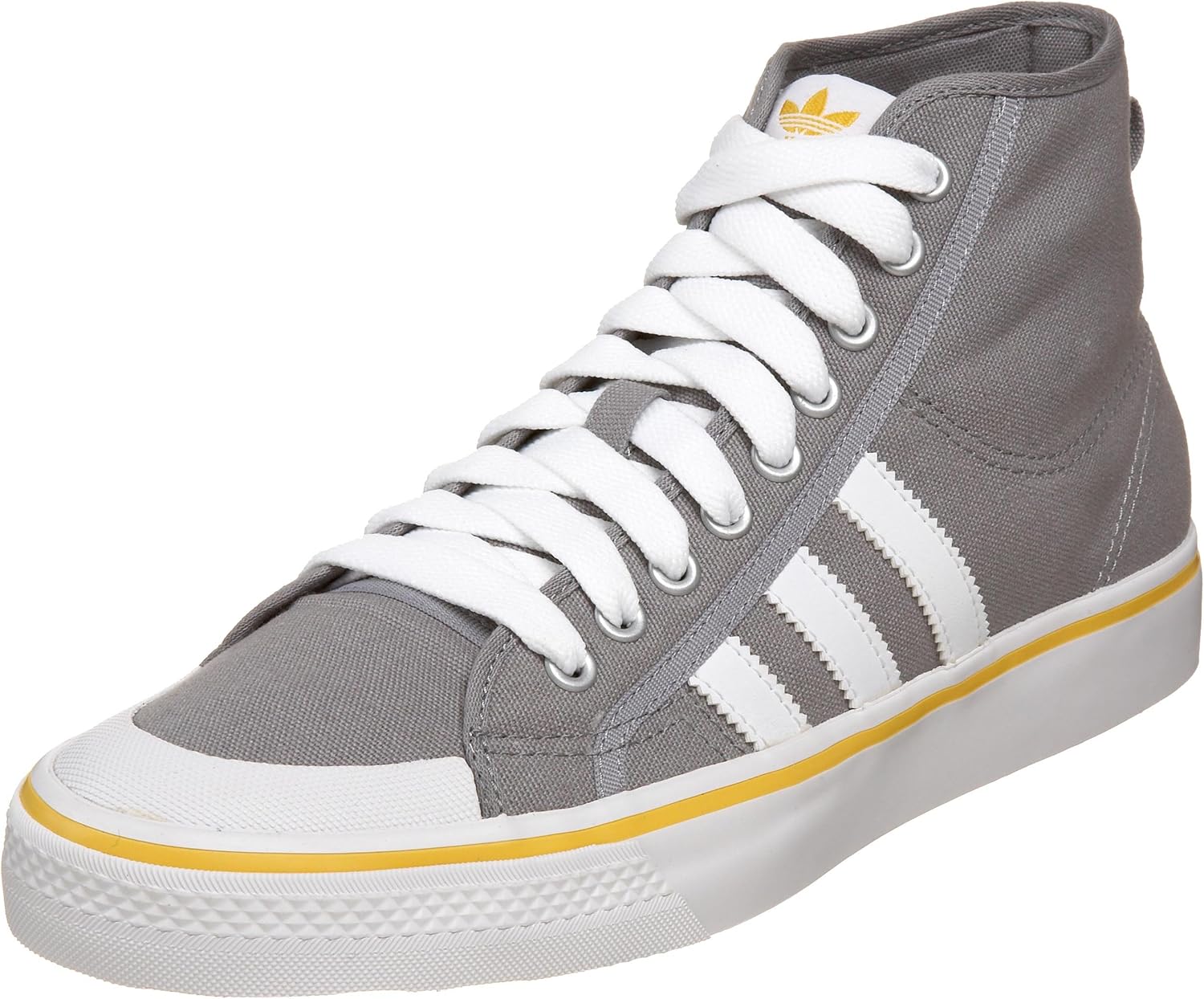 adidas Originals Men�s Nizza Hi Canvas