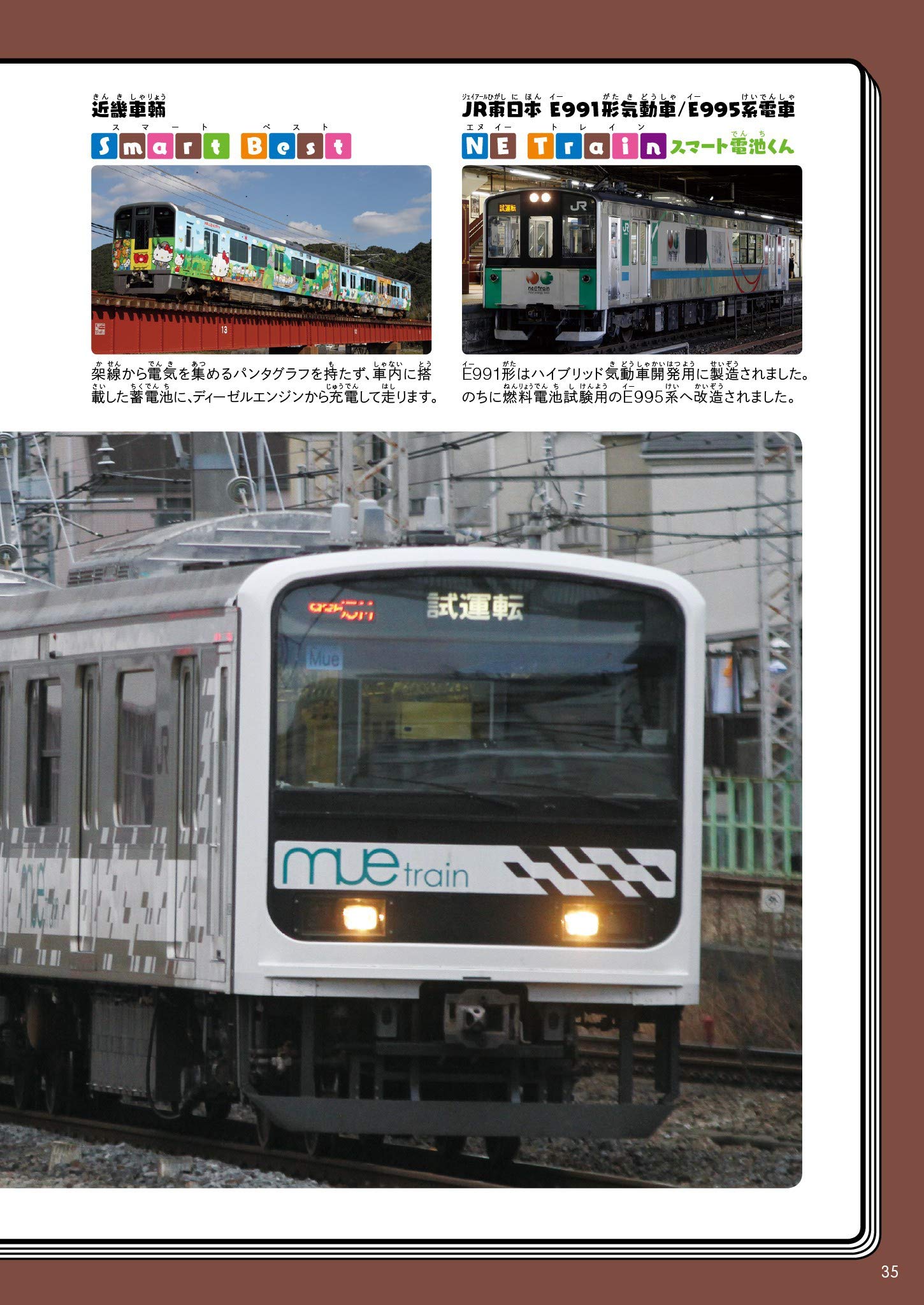 はたらく電車大百科 旅鉄kids 旅と鉄道 編集部 本 通販 Amazon