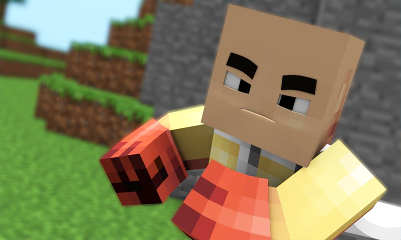 One Punch Man Mod