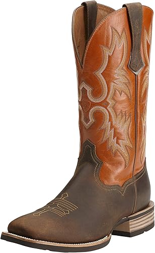 botas vaqueras para hombre ariat