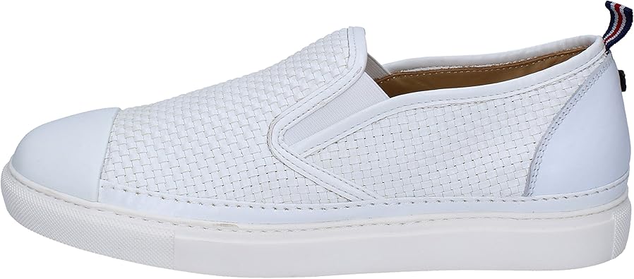white loafers mens amazon
