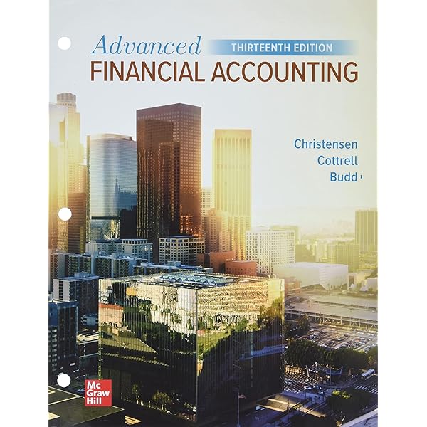 TRAIAL JOURNAL　約57冊＋α Connect Access Card for Advanced Financial Accounting, 13th